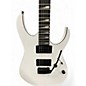 Used Ibanez GIO GRG120EX Arctic White Solid Body Electric Guitar