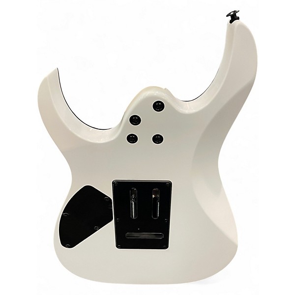 Used Ibanez GIO GRG120EX Arctic White Solid Body Electric Guitar