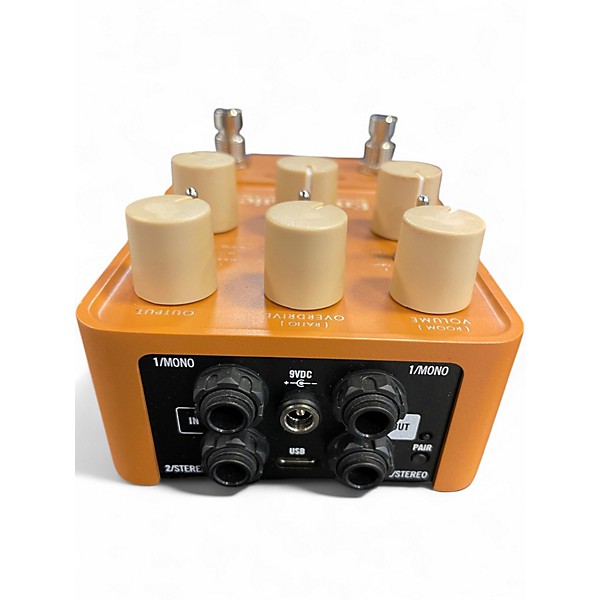 Used Universal Audio Enigmatic Effect Pedal
