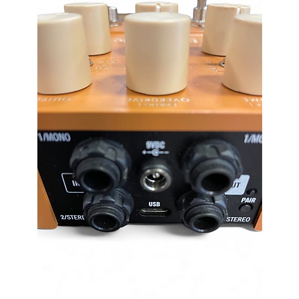 Used Universal Audio Enigmatic Effect Pedal