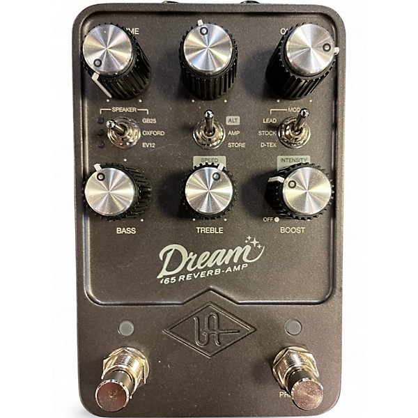 Used Universal Audio Dream 65 Effect Pedal
