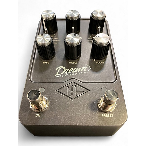 Used Universal Audio Dream 65 Effect Pedal