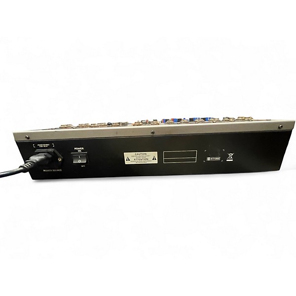 Used Peavey PV 10/4 USB Unpowered Mixer