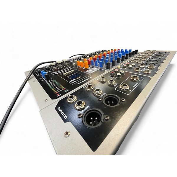 Used Peavey PV 10/4 USB Unpowered Mixer