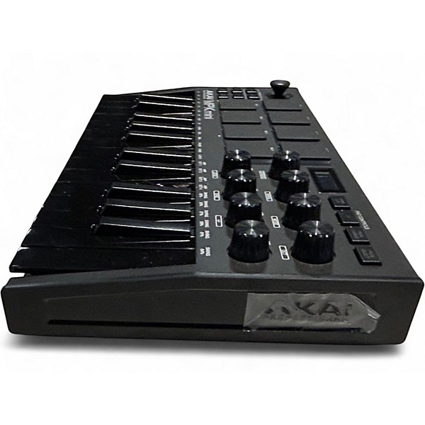 Used 2020s Akai Professional MPK Mini MIDI Controller
