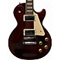 Used Gibson Les Paul Studio Cherry Solid Body Electric Guitar