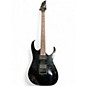 Used Ibanez RG2EX1 Black Solid Body Electric Guitar thumbnail