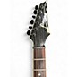 Used Ibanez RG2EX1 Black Solid Body Electric Guitar