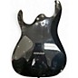 Used Ibanez RG2EX1 Black Solid Body Electric Guitar