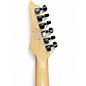 Used Ibanez RG2EX1 Black Solid Body Electric Guitar