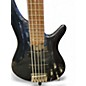 Used Ibanez SR305 5 String Black Electric Bass Guitar