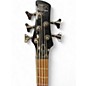 Used Ibanez SR305 5 String Black Electric Bass Guitar