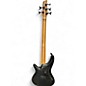 Used Ibanez SR305 5 String Black Electric Bass Guitar