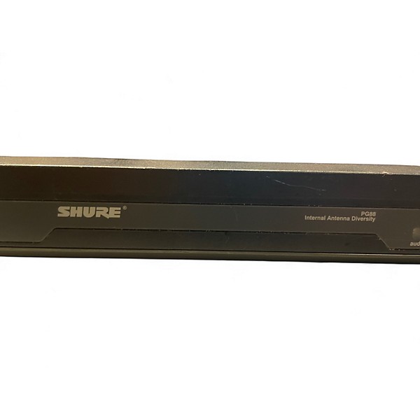 Used Shure PG88 Receiver