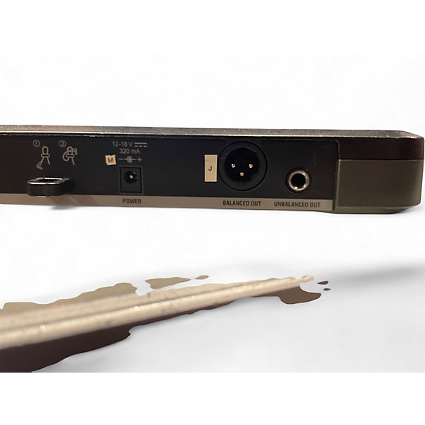 Used Shure PG88 Receiver