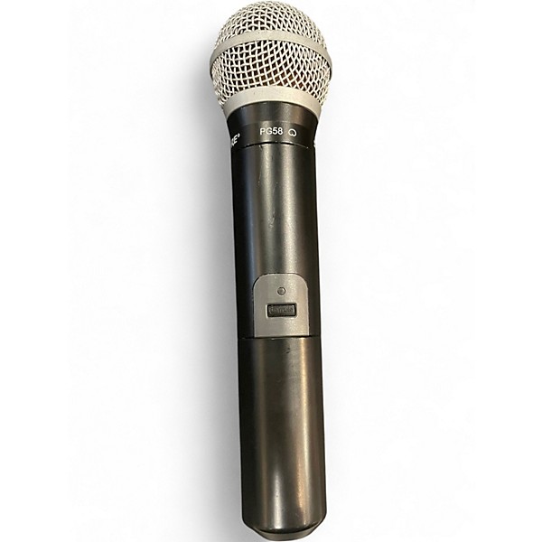 Used Shure PG2 PG58 Dynamic Microphone
