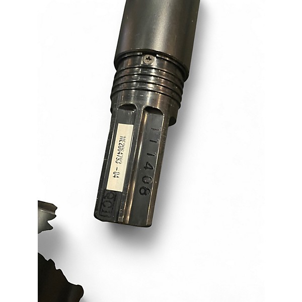 Used Shure PG2 PG58 Dynamic Microphone