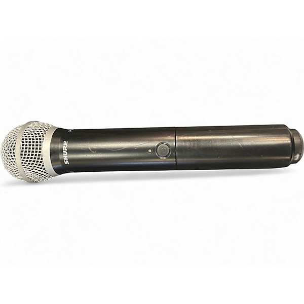 Used Shure PG2 PG58 Dynamic Microphone