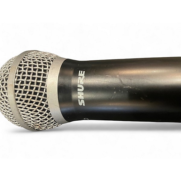 Used Shure PG2 PG58 Dynamic Microphone