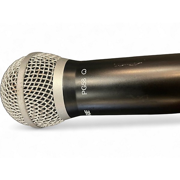 Used Shure PG2 PG58 Dynamic Microphone