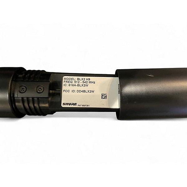 Used Shure PG2 PG58 Dynamic Microphone