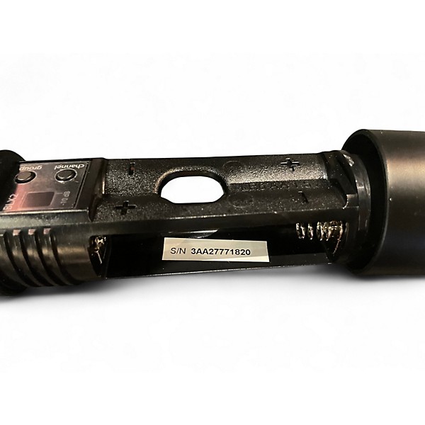 Used Shure PG2 PG58 Dynamic Microphone