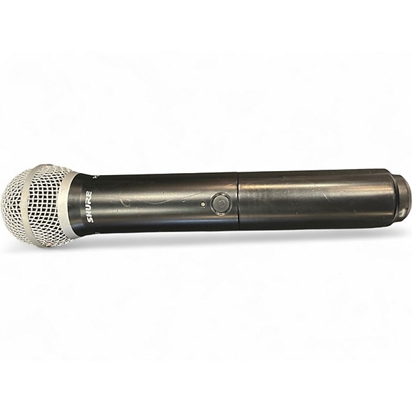 Used Shure PG2 PG58 Dynamic Microphone