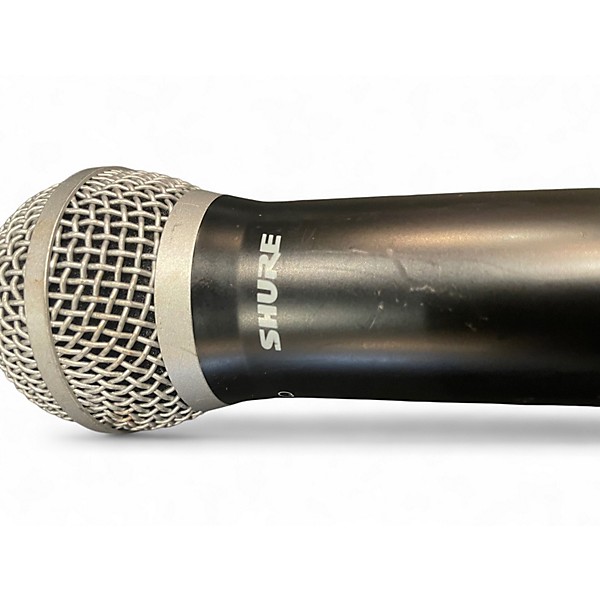 Used Shure PG2 PG58 Dynamic Microphone
