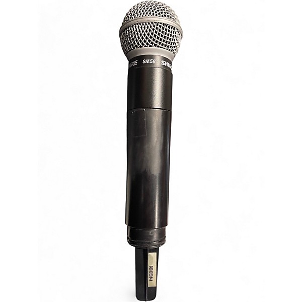 Used Shure LX2-CH SM58 Dynamic Microphone