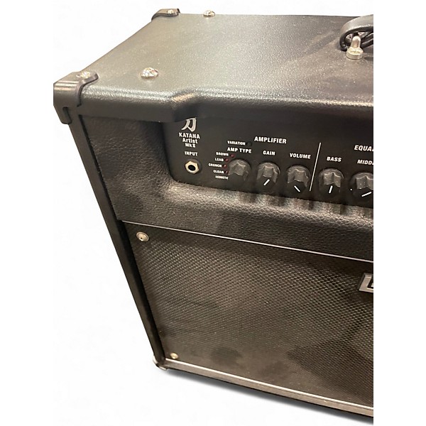 Used BOSS KATANA ARTIST MK2 Guitar Combo Amp