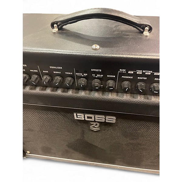 Used BOSS KATANA ARTIST MK2 Guitar Combo Amp