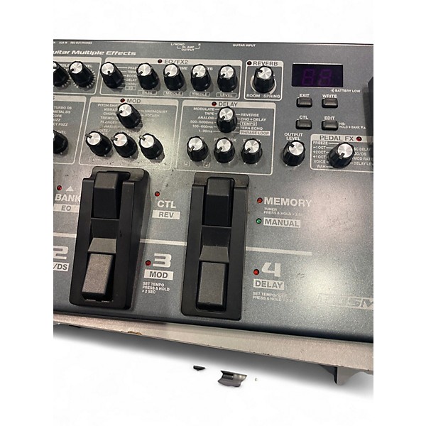 Used BOSS ME80 Guitar Multi Effect Processor