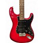Used Fender PLAYER II STRATOCASTER HSS RED Solid Body Electric Guitar