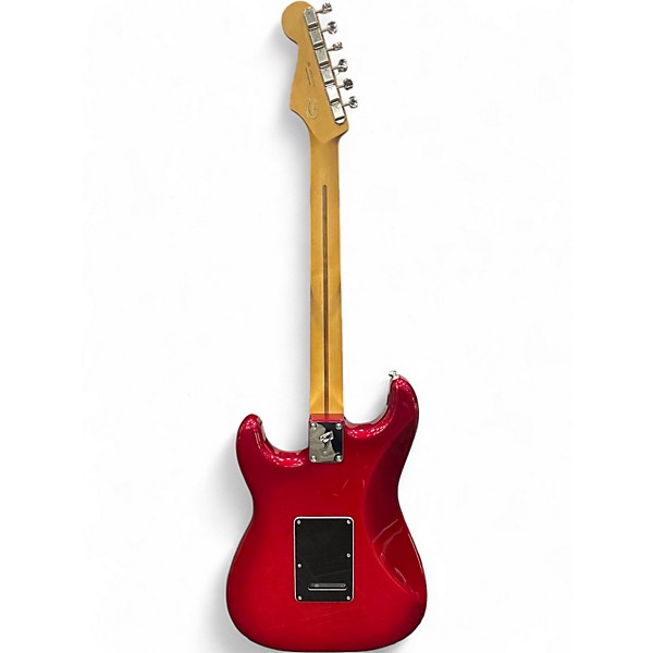 Used Fender PLAYER II STRATOCASTER HSS RED Solid Body Electric Guitar
