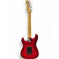 Used Fender PLAYER II STRATOCASTER HSS RED Solid Body Electric Guitar