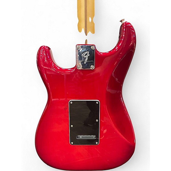 Used Fender PLAYER II STRATOCASTER HSS RED Solid Body Electric Guitar