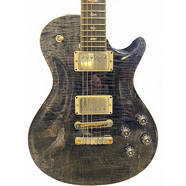 Used PRS Mccarty 594 Singlecut Charcoal Solid Body Electric Guitar
