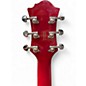 Used 2007 B.C. Rich NJ Series Mockingbird Red Solid Body Electric Guitar