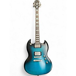 Used Epiphone SG Prophecy Custom GX BURST Solid Body Electric Guitar