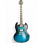 Used Epiphone SG Prophecy Custom GX BURST Solid Body Electric Guitar thumbnail