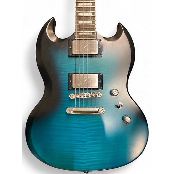 Used Epiphone SG Prophecy Custom GX BURST Solid Body Electric Guitar