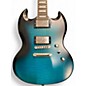 Used Epiphone SG Prophecy Custom GX BURST Solid Body Electric Guitar