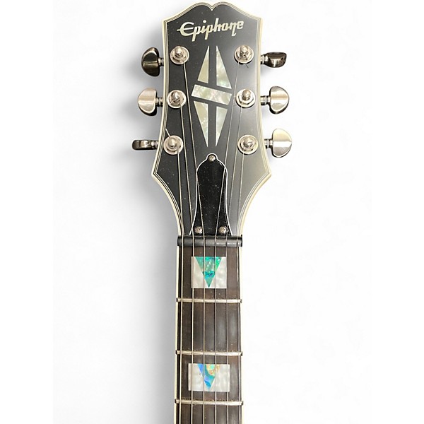 Used Epiphone SG Prophecy Custom GX BURST Solid Body Electric Guitar