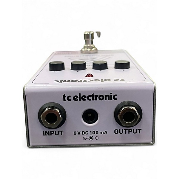 Used TC Electronic 3rd Dimension Chorus Effect Pedal