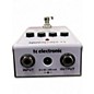 Used TC Electronic 3rd Dimension Chorus Effect Pedal