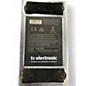 Used TC Electronic Tail Spin Vibrato Effect Pedal