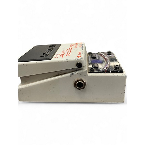 Used BOSS TU2 Chromatic Tuner Pedal