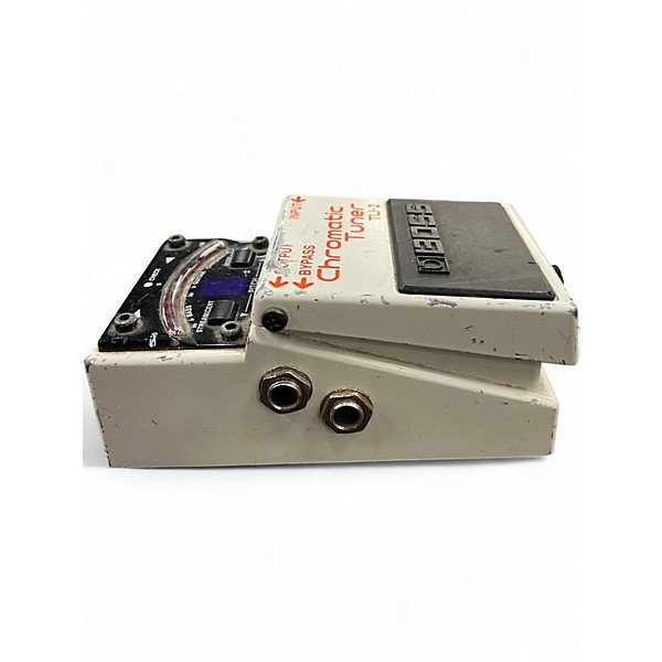 Used BOSS TU2 Chromatic Tuner Pedal