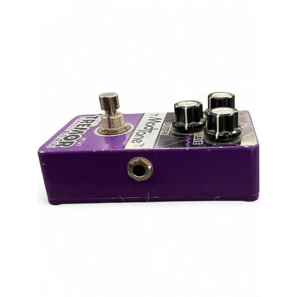Used Modtone MTHT Harmonic Tremor Tremolo Effect Pedal