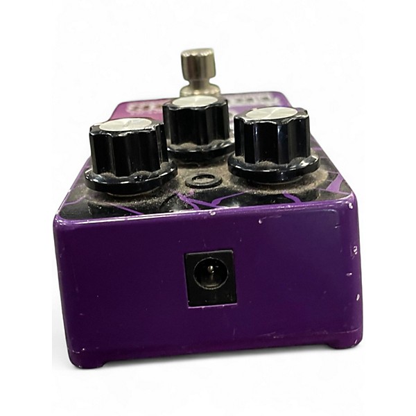 Used Modtone MTHT Harmonic Tremor Tremolo Effect Pedal